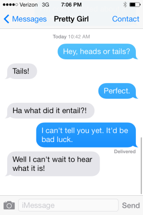Text Picks